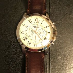 Fossil Wristwatch